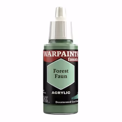 The Army Painter Warpaints Fanatic: Forest Faun, Green, Acrylic paint, liquid, 1 pc(s)