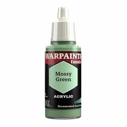 The Army Painter Warpaints Fanatic: Mossy Green