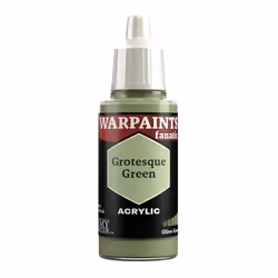 The Army Painter Warpaints Fanatic: Grotesque Green, Green, Acrylic paint, liquid, 1 pc(s)