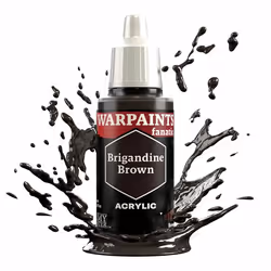 The Army Painter Warpaints Fanatic: Brigandine Brown