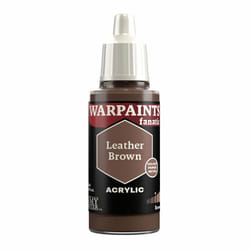 The Army Painter Warpaints Fanatic: Leather Brown
