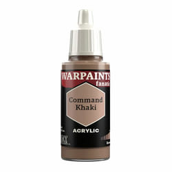 The Army Painter Warpaints Fanatic: Command Khaki