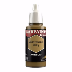 The Army Painter Warpaints Fanatic: Wasteland Clay, Sand, Acrylic paint, liquid, 1 pc(s)