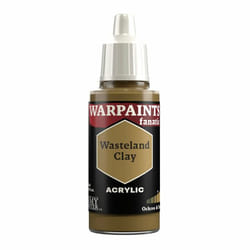 The Army Painter Warpaints Fanatic: Wasteland Clay