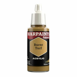 The Army Painter Warpaints Fanatic: Burnt Turf