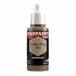 The Army Painter Warpaints Fanatic: Tomb King Tan, Sand, Acrylic paint, liquid, 1 pc(s)