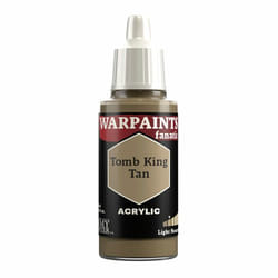 The Army Painter Warpaints Fanatic: Tomb King Tan