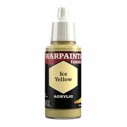 The Army Painter Warpaints Fanatic: Ice Yellow