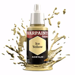 The Army Painter Warpaints Fanatic: Ice Yellow