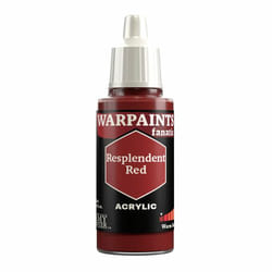 The Army Painter Warpaints Fanatic: Resplendent Red