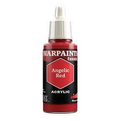 The Army Painter Warpaints Fanatic: Angelic Red