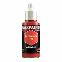 The Army Painter Warpaints Fanatic: Legendary Red
