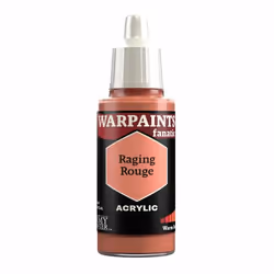 The Army Painter Warpaints Fanatic: Raging Rouge, Red, Acrylic paint, liquid, 1 pc(s)