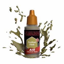 The Army Painter Warpaints Air: Pestilent Flesh, Green, Acrylic paint, liquid, 1 pc(s)