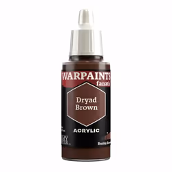 The Army Painter Warpaints Fanatic: Dryad Brown, Brown, Acrylic paint, liquid, 1 pc(s)