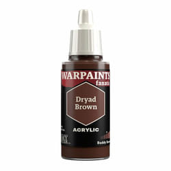 The Army Painter Warpaints Fanatic: Dryad Brown
