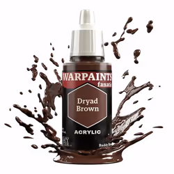 The Army Painter Warpaints Fanatic: Dryad Brown