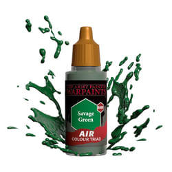 The Army Painter Savage Green Acrylic paint 18 ml 1 pc(s)
