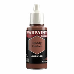 The Army Painter Warpaints Fanatic: Ruddy Umber
