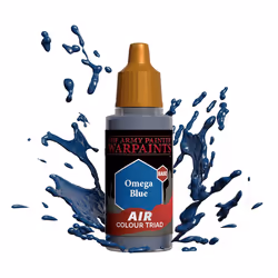 The Army Painter AW3115P, Blue, Acrylic paint, liquid, 1 pc(s)