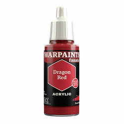 The Army Painter Warpaints Fanatic: Dragon Red