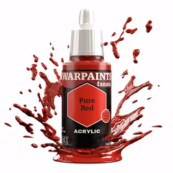 The Army Painter Warpaints Fanatic: Pure Red