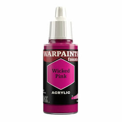 The Army Painter Warpaints Fanatic: Wicked Pink