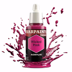 The Army Painter Warpaints Fanatic: Wicked Pink