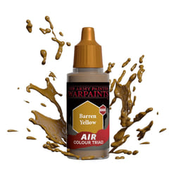 The Army Painter Warpaints Air: Barren Yellow Acrylic paint 1 pc(s)