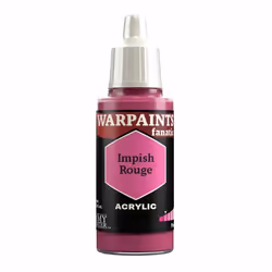 The Army Painter Warpaints Fanatic: Impish Rouge, Pink, Acrylic paint, liquid, 1 pc(s)