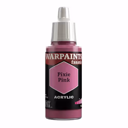 The Army Painter Warpaints Fanatic: Pixie Pink, Pink, Acrylic paint, liquid, 1 pc(s)