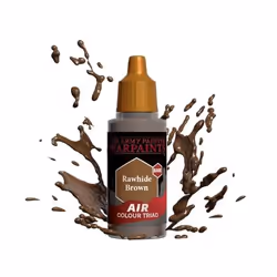 The Army Painter Air Rawhide Brown, Brown, Acrylic paint, liquid, 18 ml, 1 pc(s)