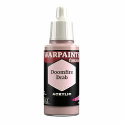The Army Painter Warpaints Fanatic: Doomfire Drab