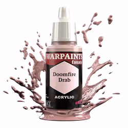 The Army Painter Warpaints Fanatic: Doomfire Drab