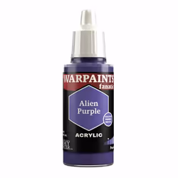 The Army Painter Warpaints Fanatic: Alien Purple, Purple, Acrylic paint, liquid, 1 pc(s)