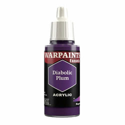 The Army Painter Warpaints Fanatic: Diabolic Plum
