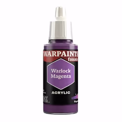 The Army Painter Warpaints Fanatic: Warlock Magenta, Magenta, Acrylic paint, liquid, 1 pc(s)