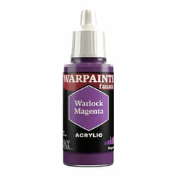 The Army Painter Warpaints Fanatic: Warlock Magenta