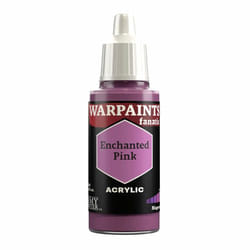 The Army Painter Warpaints Fanatic: Enchanted Pink