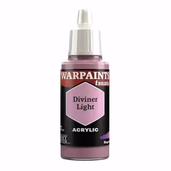 The Army Painter Warpaints Fanatic: Diviner Light, Pink, Acrylic paint, liquid, 1 pc(s)