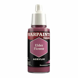 The Army Painter Warpaints Fanatic: Elder Flower