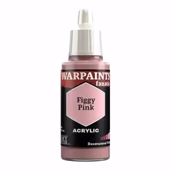 The Army Painter Warpaints Fanatic: Figgy Pink, Pink, Acrylic paint, liquid, 1 pc(s)