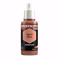 The Army Painter Warpaints Fanatic: Agate Skin, Terracotta, Acrylic paint, liquid, 1 pc(s)