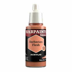 The Army Painter Warpaints Fanatic: Barbarian Flesh