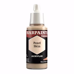 The Army Painter Warpaints Fanatic: Pearl Skin, Beige, Acrylic paint, liquid, 1 pc(s)
