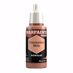The Army Painter Warpaints Fanatic: Tourmaline Skin, Bronze, Acrylic paint, liquid, 1 pc(s)