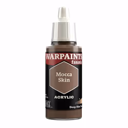 The Army Painter Warpaints Fanatic: Mocca Skin, Brown, Acrylic paint, liquid, 1 pc(s)