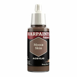 The Army Painter Warpaints Fanatic: Mocca Skin