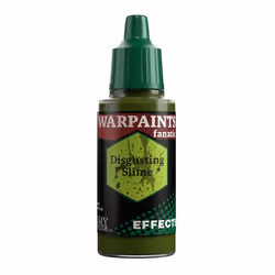 The Army Painter Warpaints Fanatic Effects: Disgusting Slime, Green, Acrylic paint, liquid, 1 pc(s)