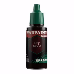 The Army Painter Warpaints Fanatic Effects: Dry Blood, Red, Acrylic paint, liquid, 1 pc(s)